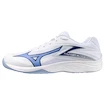 Chaussures d'intérieur pour homme Mizuno  Thunder Blade Z White/Bellwether Blue