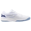 Chaussures d'intérieur pour homme Mizuno  Thunder Blade Z White/Bellwether Blue