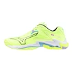 Chaussures d'intérieur pour homme Mizuno  Wave Lightning Z8  Neo Lime/Black/Splish Splash