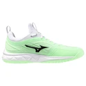 Chaussures d'intérieur pour homme Mizuno  Wave LUMINOUS 3 Neo Mint/Black