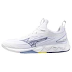 Chaussures d'intérieur pour homme Mizuno  Wave LUMINOUS 3 White/Bellwether Blue