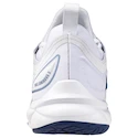 Chaussures d'intérieur pour homme Mizuno  Wave LUMINOUS 3 White/Bellwether Blue