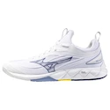 Chaussures d'intérieur pour homme Mizuno  Wave LUMINOUS 3 White/Bellwether Blue