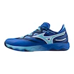 Chaussures d'intérieur pour homme Mizuno  Wave Medal Neo Mugen Blue/White/River Blue