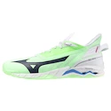 Chaussures d'intérieur pour homme Mizuno  Wave MIRAGE 5 Neo Mint/Black