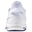 Chaussures d'intérieur pour homme Mizuno  Wave MIRAGE 5 White/Bellwether Blue