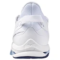 Chaussures d'intérieur pour homme Mizuno  Wave MIRAGE 5 White/Bellwether Blue