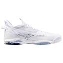 Chaussures d'intérieur pour homme Mizuno  Wave MIRAGE 5 White/Bellwether Blue