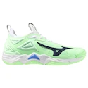 Chaussures d'intérieur pour homme Mizuno  Wave MOMENTUM 3 Neo Mint/Black