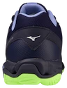 Chaussures d'intérieur pour homme Mizuno  Wave Phantom 3 Evening Blue