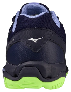 Chaussures d'intérieur pour homme Mizuno  Wave Phantom 3 Evening Blue