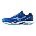 Chaussures d'intérieur pour homme Mizuno  Wave Phantom 3 Mugen Blue/White/Estate Blue