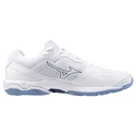 Chaussures d'intérieur pour homme Mizuno  Wave PHANTOM 3 White/Bellwether Blue