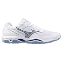 Chaussures d'intérieur pour homme Mizuno  Wave PHANTOM 3 White/Bellwether Blue