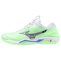 Chaussures d'intérieur pour homme Mizuno  Wave STEALTH 6 Neo Mint/Black