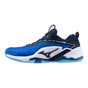 Chaussures d'intérieur pour homme Mizuno  Wave Stealth Neo 2 Mugen Blue/White