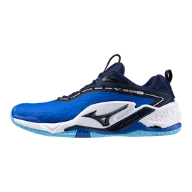 Chaussures d'intérieur pour homme Mizuno Wave Stealth Neo 2 Mugen Blue/White