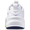 Chaussures d'intérieur pour homme Mizuno  Wave STEALTH NEO 2 White/Bellwether Blue