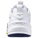 Chaussures d'intérieur pour homme Mizuno  Wave STEALTH NEO 2 White/Bellwether Blue