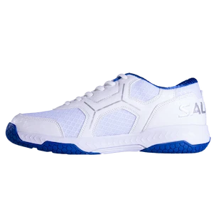 Chaussures d'intérieur pour homme Salming  Rival SR White/Blue