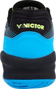 Chaussures d'intérieur pour homme Victor  P9200II C Black