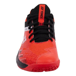 Chaussures d'intérieur pour homme Yonex  Cascade Accel Red/Black