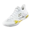 Chaussures d'intérieur pour homme Yonex  ECLIPSION Z3 Men White/Gold