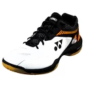 Chaussures d'intérieur pour homme Yonex  Power Cushion 65 Z2 White/Orange