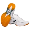 Chaussures d'intérieur pour homme Yonex  Power Cushion 65 Z4 Wide White 2025