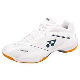 Chaussures d'intérieur pour homme Yonex Power Cushion 65 Z4 Wide White 2025