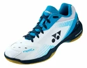 Chaussures d'intérieur pour homme Yonex  Power Cushion 65Z3 White/Ocean Blue