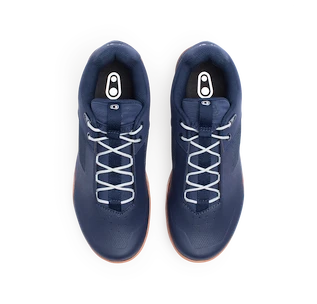 Chaussures de cyclisme Crankbrothers  Stamp Lace Navy/Silver