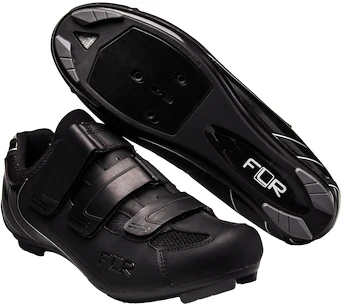 Chaussures de cyclisme pour homme FLR  F-35 black EUR 45