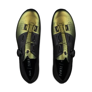 Chaussures de cyclisme sur route Fí:zik  Overcurve R4 Iridescent Beetle/Black