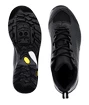 Chaussures de cyclisme sur route Force  HILL VIBRAM black