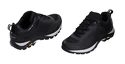 Chaussures de cyclisme sur route Force  HILL VIBRAM black