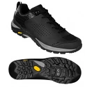 Chaussures de cyclisme sur route Force  HILL VIBRAM black