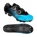 Chaussures de cyclisme sur route Force  MTB SCORE blue EUR 45