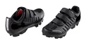 Chaussures de cyclisme sur route Force  MTB Tempo black