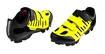 Chaussures de cyclisme sur route Force  MTB Tempo yellow/black