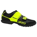 Chaussures de cyclisme sur route Giro  Berm Black/Citron Green