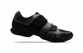 Chaussures de cyclisme sur route Giro Berm gray/black