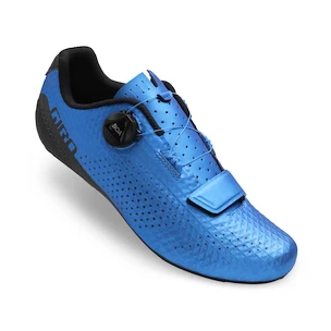 Chaussures de cyclisme sur route Giro Cadet  Ano Blue