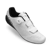 Chaussures de cyclisme sur route Giro  Cadet White