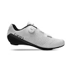 Chaussures de cyclisme sur route Giro  Cadet White EUR 39