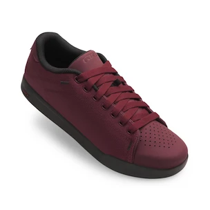 Chaussures de cyclisme sur route Giro Deed  Ox Blood