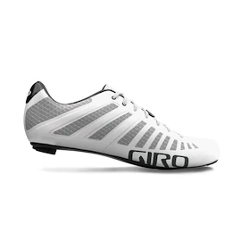 Chaussures de cyclisme sur route Giro Empire SLX Crystal White