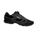 Chaussures de cyclisme sur route Giro Gauge  BOA Dark Shadow/Black