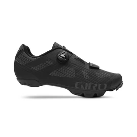 Chaussures de cyclisme sur route Giro Rincon Black