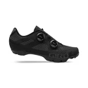 Chaussures de cyclisme sur route Giro  Sector Black/Dark Shadow